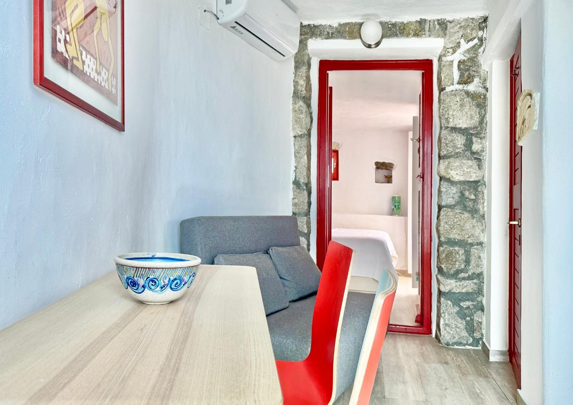 Mykonos Love Nest 아노 메라 외부 사진